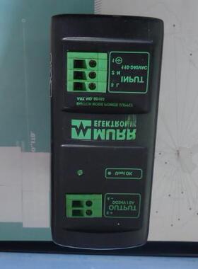 NICE MURR ELEKTRONIK开关电源MCS-B 5-110-240/24 NO 85163询价