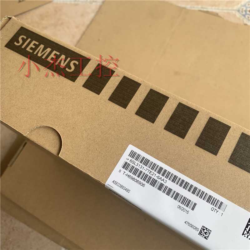 @全新原装正品西门子6SL3131-7TE21-6AA3 低价出售包邮询价