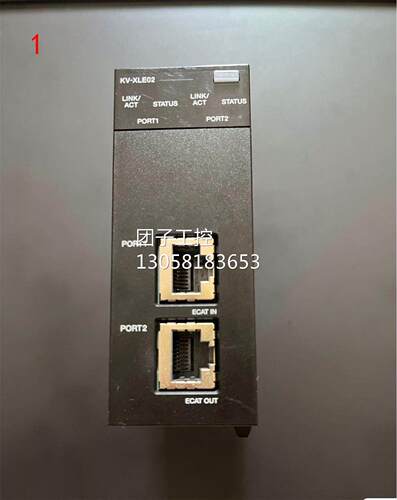 ￥基恩士PLC KV-XLE02 功 询价