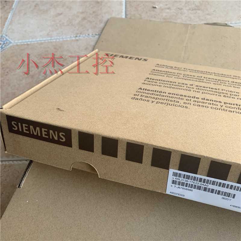 @全新原装正品西门子6SL3136-1TE22-0AA0 低价出售包邮询价