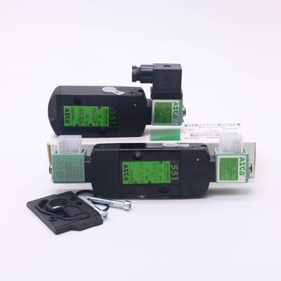 ASCO电磁阀SCG551A001