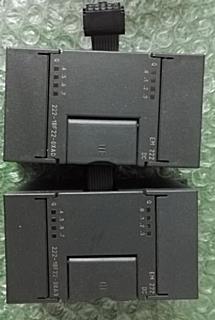 $模块6ES7222-1BF22-0XA0 9成新以上 包用询价