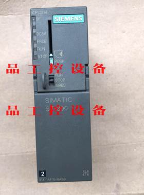 314-1AF10-0AB0 西门子PLC 实物图询价