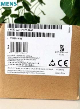 ！6ES7223-1PH22-0XA8西门子EM223CN 6ES7 223-1PH22-0XA8询价
