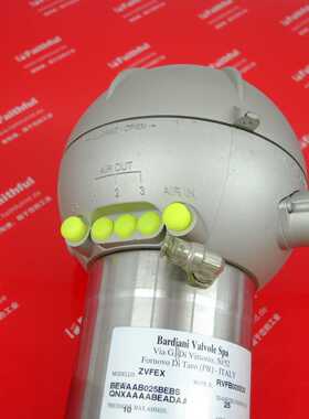 BARDIANI ZVFEX 意大利bardiani全新不锈钢双作用气缸询价