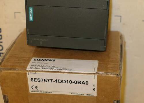 西门子 模块化控制器EC31 原装 6ES7 677-1DD10-0AB0 现货询价
