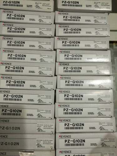 KEYENCE基恩士PZ-G102N/PZ-G101N PZ-101 原装全新光电传感器询价