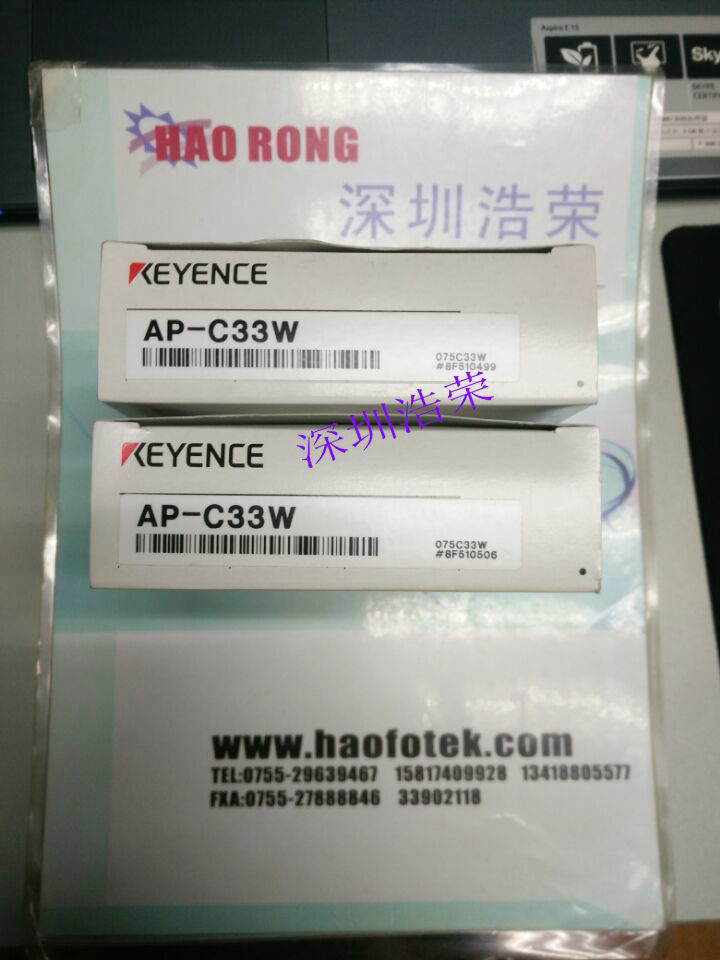 ！KEYENCE基恩士AP-C33W压力开关 原装全新询价