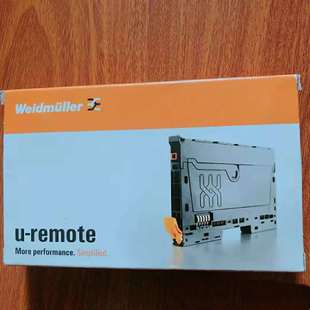 全新进口魏德米勒模块 8DI UR20 3w询价 8DO 德国原装