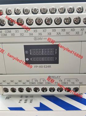 ！大量现货供应AFPX0E24R FPX0-E24R PLC控制器 原装正品询价
