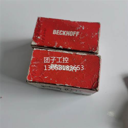 ￥全新原装 BECKHOFF 倍福 KL9020 询价