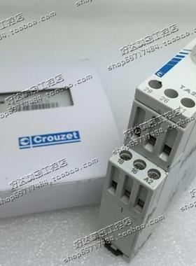 ！兴隆工控原装正品 法国高诺斯 CROUZET 时间继电器TA2R1 888652