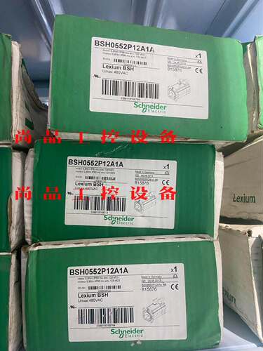 全新原装的施耐德伺服电机询价