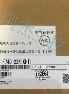 @全新原装三菱变频器FR-F740-22K-CHT1低价出售现货包邮询价