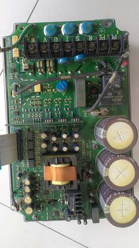 艾默生EV1000变频器驱动板电源板带模块.F2B4U1GM1.3.7KW/5,.5KW.
