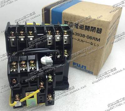 $ 富士FUJI 可逆联锁接触器 SRCA3938-06M 110VAC 220VAC询价