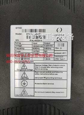 GOOGOLTECH 固高 GTHD-0102AAP1 -LM GTHD-0062AAP1 -LM 原装拆机