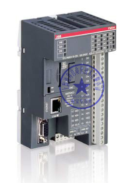 ABB PLC AC500-ECO模块,PM554-TP-ETH,全新ABB原包装询价