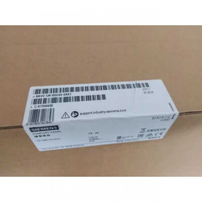 西门子6AV21240QC020AX1全新TP1500触摸屏15寸6AV2124-0QC02-0AX1