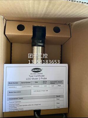 ￥进口哈希二代溶解氧LDO探头电极配件 9020000SLU， 询价