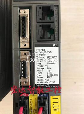 ￥RYC101D3/ RYC201D3/ RYC401D3-VVT2富士驱动器 拆机 询价