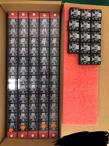 ！兴隆工控台湾明纬DC-DC模块电源SKMW30F/30G-03/05/12/15 30W 3