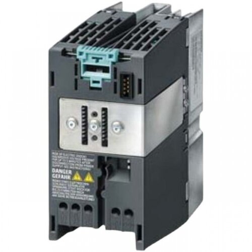 西门子G120变频器75KW PM240功率模块6SL3224-0BE37-5AA0带滤波器