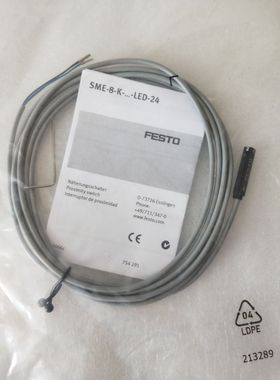 费斯托FESTO 传感器 SME-8M-DS-24V-K-2.5-0E D-73726 现货询价