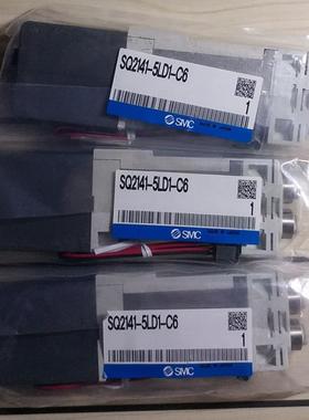 $SMC电磁阀SQ2141-5LD1-C6 SQ1141-5LOB1-C6询价