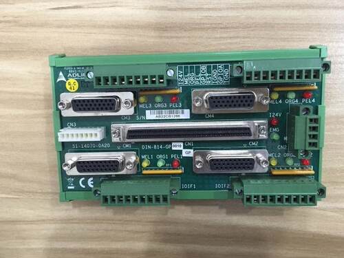 $DIN-814-GP 0010/000E 51-14070-0A10/0A20 100针 ADLINK 凌询价