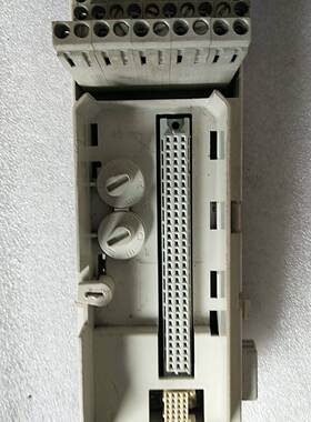 包好拆机 ABB模块 TU811V1,3BSE013231R1 原装底座 实物拍摄 现货