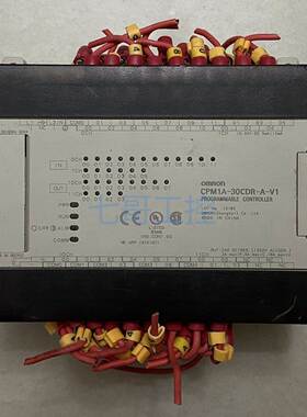 欧姆龙PLC CPM1A-30CDR-A-V1/CPM1A-40CDR-A-V1 可编程控制器询价