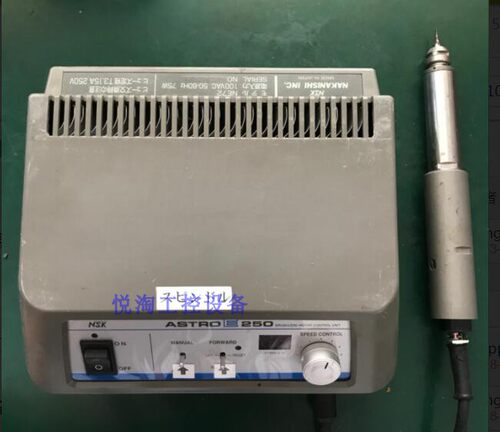 NSK ASTRO E250 高速无刷主轴驱动器 测好 另可承接维修询价