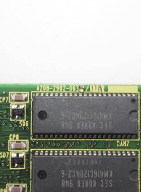 ！发那科数控系统配件A20B-2902-0635 fanuc电路板 原装正询价