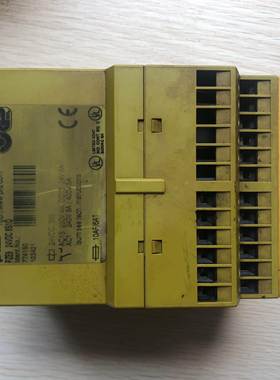 现货促销 原装拆机 PLIZ 皮尔兹 PZE 9 774150 实物照片询价