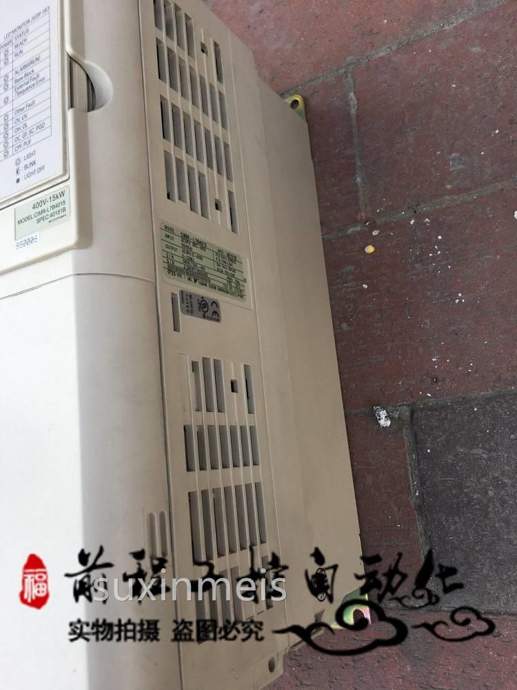 CIMR-L7B4015 安川L7系列变频器 原装拆机 15KW/380V 现货询价询