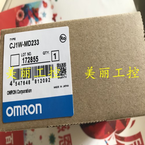 Omron欧姆龙CJ1W-MD23