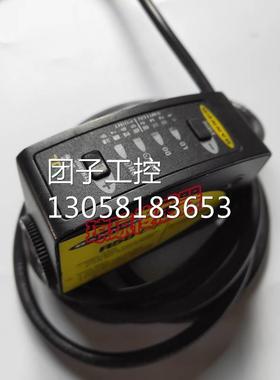 ！R58 Expert R58ECRGB1邦纳BANNER色标颜色传感器电眼感应现货实