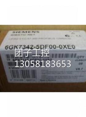 ￥西门子6GK7342-5DF00-0XE0通信处理器CP342-5FO 询价