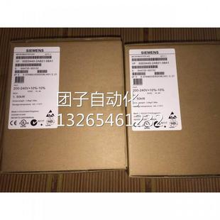 西门子全新M440变频器1.5千瓦6SE6440 5BA1询价 2AB21