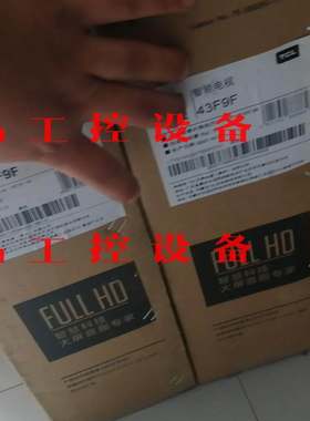 TCL 43寸43F9F智能网络全面屏液晶电视，现货两台，江询价