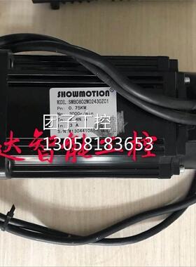 ￥SDB00752T410BS1拆机雪曼伺服驱动器电机SMB0802M02430ZC1 询价