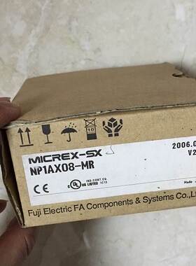 *NP1AX08-MR NP1L-LL1/DS1 NP1Y32U09P1 FUJI富士PLC 全新原装询