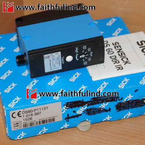 @Sick DS60-P11121 西克全新中距离激光测距传感器 1016397询价