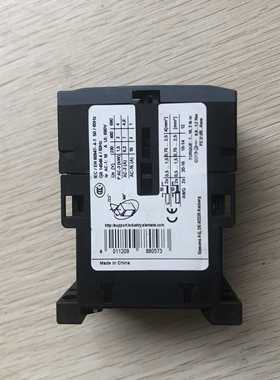 现货促销 全新原装 西门子 3RT6015-1BB41 实物照片询价