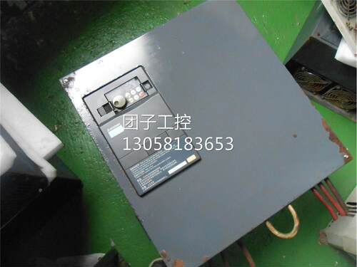 ￥ 原装拆机三菱变频器FR-F740-S75K-CHT 75KW 380V 询价