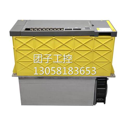 ！A06B-6102-H230#H520发那科原装主轴驱动器检测OK包上机询价