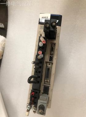 SGM7J安川2R8A10A002-、SGD7S/-拆机04A7C6S询价驱动器询价