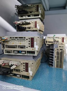 安川伺服驱动器 SGDH-04AE-N1Y88 JUSP-NS100 一套 询价