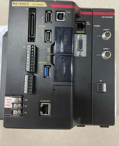 基恩士控制器CV-X480F